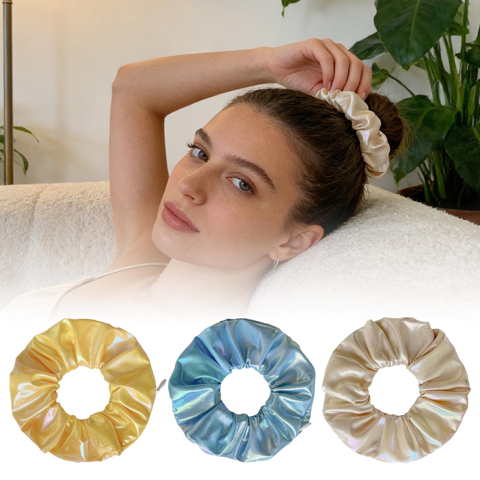 Мягкие резинки для волос с кар – обзор и цена Headband Summer Knit