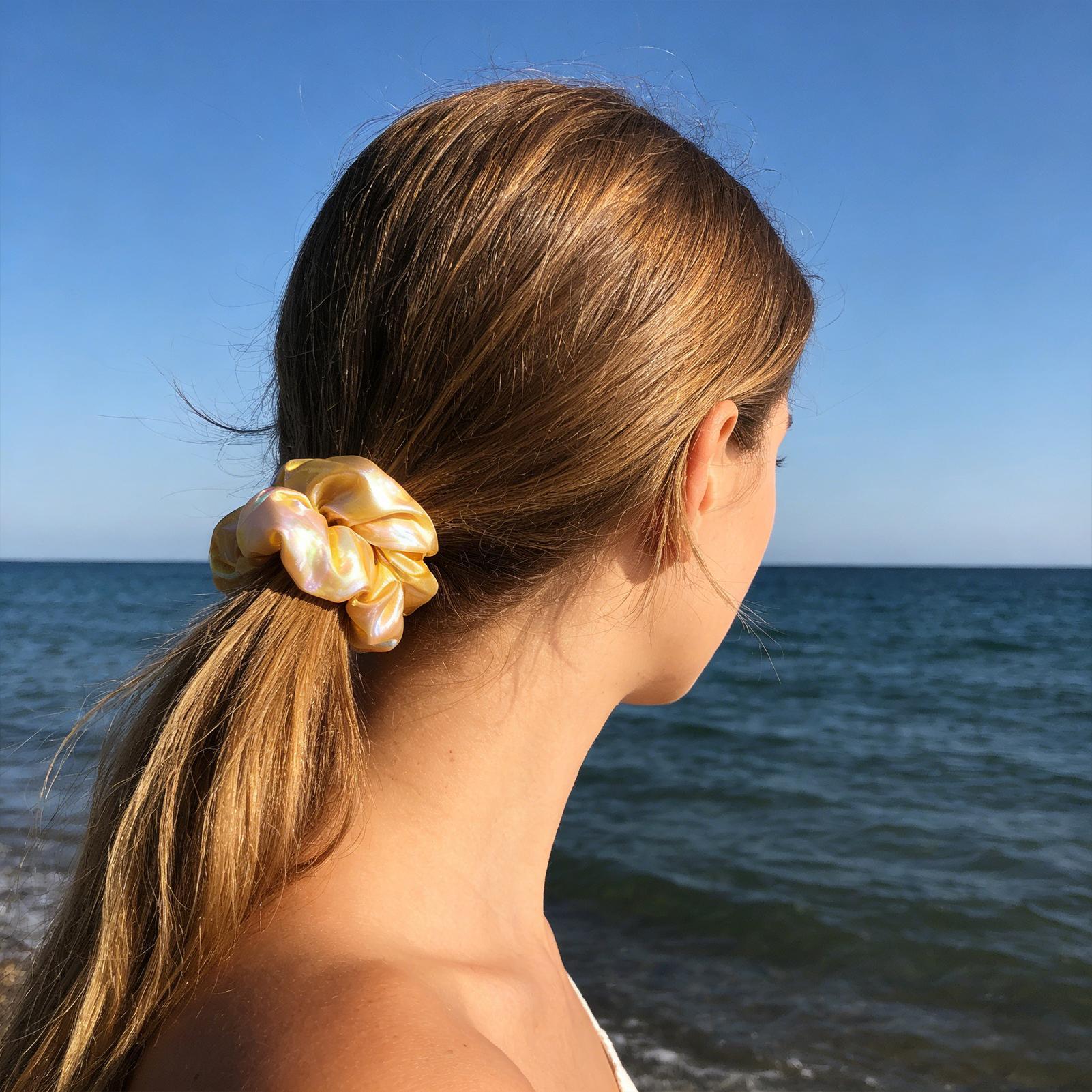 Мягкие резинки для волос с кар – обзор и цена Headband Summer Knit