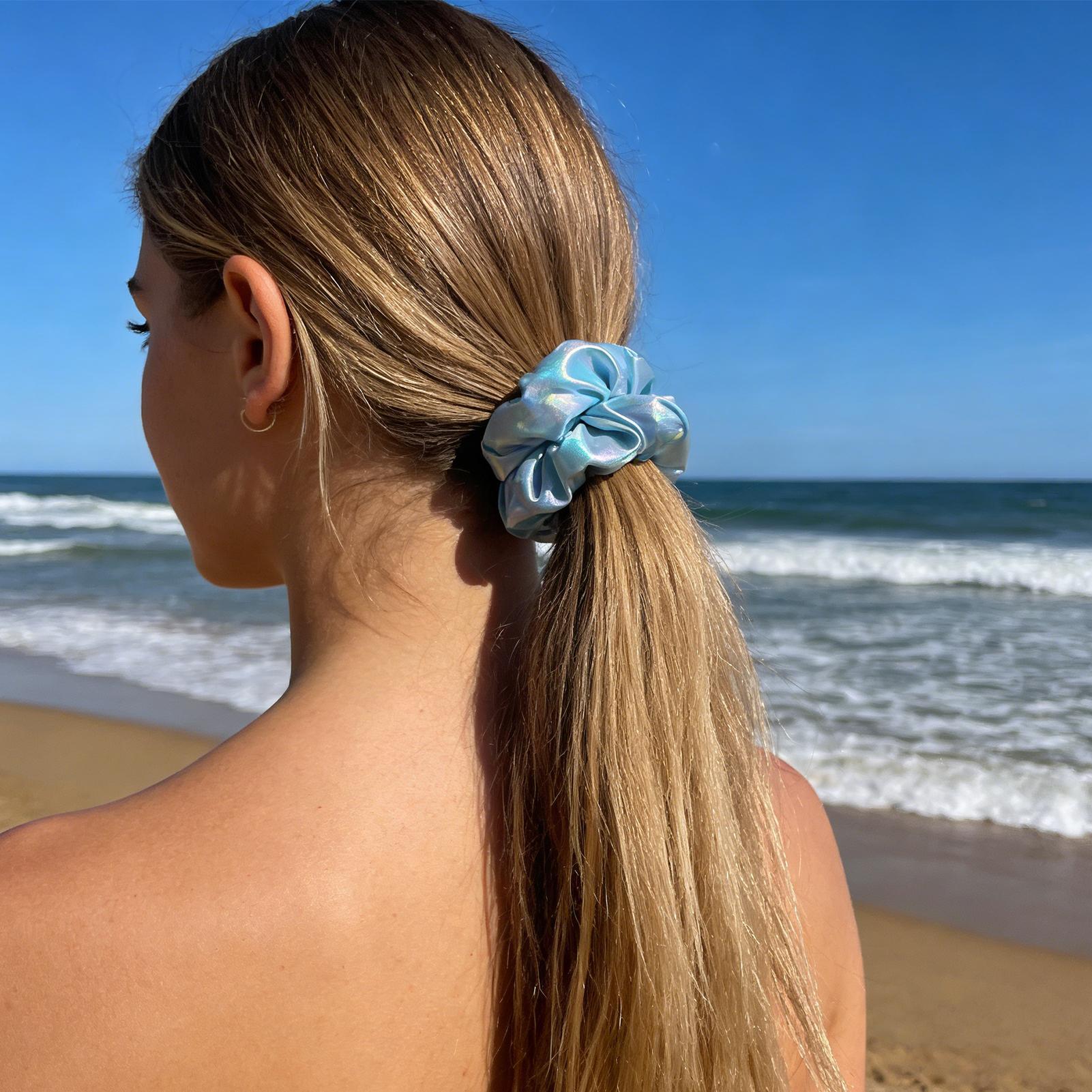 Мягкие резинки для волос с кар – обзор и цена Headband Summer Knit