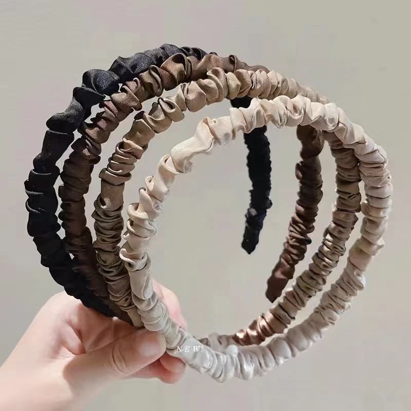 Элегантная повязка на голову в – обзор и цена Headband Summer Knit